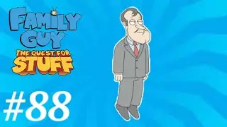 Family Guy: Quest For Stuff - Mr. Weed! (88)