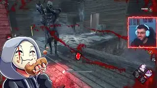 I Went Against PotatoLegion in Dead By Daylight!
