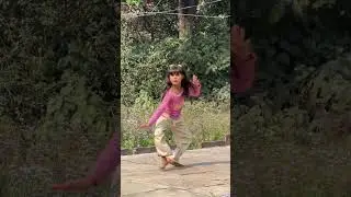 &ldquo;Chusela Othlali Devra | Cute Girl Dance | Bhoomi FDC | Trending Dance Video 💃🔥&rdquo;