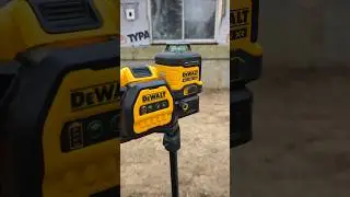 DeWalt High Precision Line Laser #shorts #tools #DeWalt #DeWalttools #linelaser #deckledger