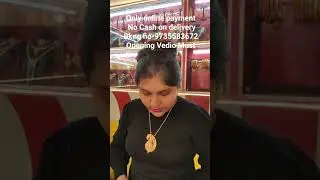 Goynar Somahar Live -2... Gold Plated Jewellery... Copper Base Material...