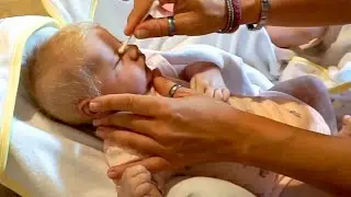 💜 TIPS. Cómo lavar a tu Bebé Reborn