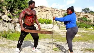 2025 Action Movie: RESCUE MOMENT TRAILER 100% SHE IS CALLED QUEEN OF ACTION GIRL 2025