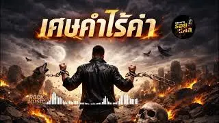 เศษคำไร้ค่า | ROCK MUSIC | เพลงร็อกดุดัน ปลุกพลังใจคนสู้ชีวิต