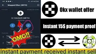 okx wallet offer !! okx nft claim problem solve !! instant sell process !! login problem solve !