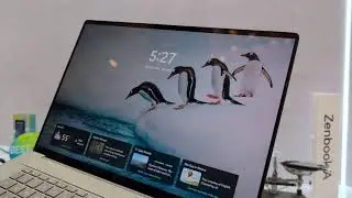 Asus Zenbook A16 - a nice laptop with dubious build quality