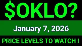 OKLO Stock (Oklo Inc.) OKLO Stock Analysis | OKLO Stock Price Today | January 7, 2026 