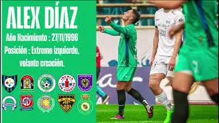 ALEX DIAZ 2025⚽️