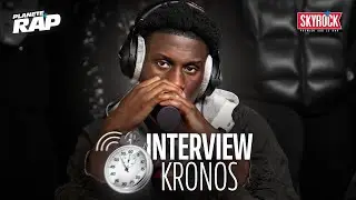 L'INTERVIEW KRONOS de R2 ! #Plan&egrave;teRap