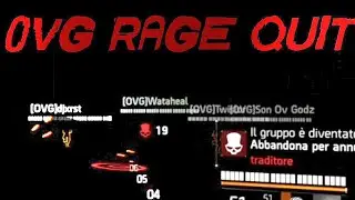 OVG RAGE QUIT 🌶️ 1 fighting and leave server @SONOVGODZ  #xbox #thedivision2 #darkzone