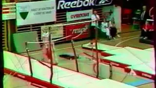 Ariella KAESLIN (SUI) UB - 2005 Arthur Gander memorial
