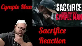 OPEN LETTER! Cymple Man - Sacrifice (FIRST TIME REACTION) @Cymple_Man #countryrap #fyp