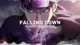 Falling Down - Lil Peep, XXXTENTACION (slowed down + reverb)