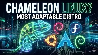 Chameleon Linux Explained | The Most Adaptable Linux Distribution You Never Tried in 2026