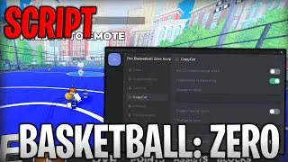 [🔥KING] Basketball: Zero Best Script Auto Farm, Infinite Spins Roblox 2025
