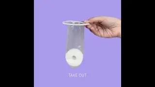 How to use Pee Safe Domina  Female Condoms!