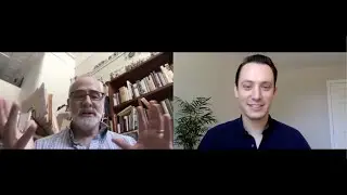 Peter Hoffman and Ben Kaplan Discuss Jewish food, Identity, and Social Justice
