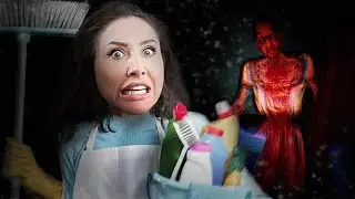 Der schlimmste Job der Welt! Paranormal CleanUp