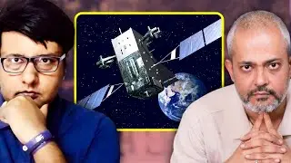 Indian Defence gets Major Space Boost, 52 Defence Satellites, India's ISR  NAVIC I Pathikrit Payne