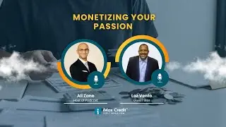 Monetizing Your Passion