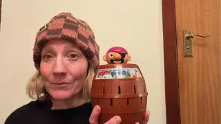 Pop Up Pirate Classic Barrel Game for Family Fun - Review
