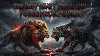HEAVY METAL MUSIC - PLAYLIST