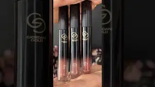 NEW Жидкая губная помада-эликсир SPF 15 Giordani Gold #oriflame