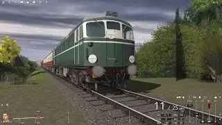 Trainz - BR Class 26/0 Soundpack 