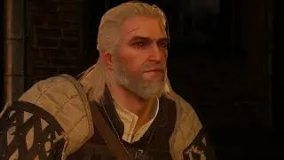 The Witcher 3 - Family Matters: Talk to Phillip Strenger (Domestic Violence, Killed Evan) PS5 4.0