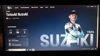 Moto3 2023 Tatsuki Suzuki