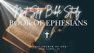 Next Step - Bible study - December 10th, 2025