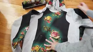 Mini Unboxing: Supreme and Jean Paul Gaultier sweatshirt from Supreme NY!