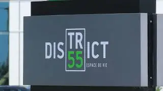 Trois-Rivi&egrave;res, District 55 #1 / Trois-Rivi&egrave;res, District 55 #1