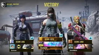 CODM GUN GAME: TEAM FIGHT (FOR CLAN WAR) | AVOTOAST GAMING