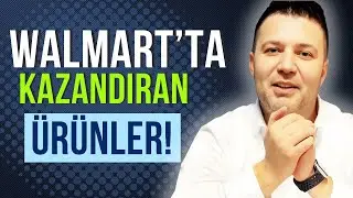 WALMART'TA KAZANDIRAN ÜRÜNLER! WALMART'TA ÜRÜN BULMA!