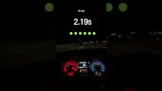 10r80 ESS G3  2019 Mustang gt, on 93 with 120 mm pulley 60-130.  #fypage #fypシ゚ #viralvideo #racecar