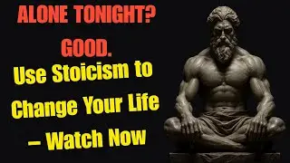 Stoicism and Solitude: Stop Feeling Guilty for Staying Home