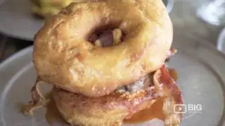 Gourdough a Restaurants in Austin serving Gourmet and Doughnuts