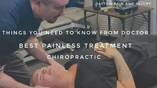 DR Chiropractor | Dayton Pain and Injury | Auto Accident Treatment #chiropractor #doctor