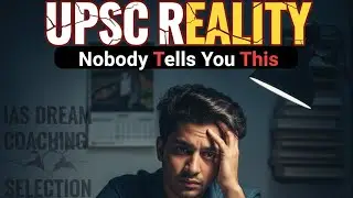Upsc Reality check. Watch it  before decide.   #motivation #upsc #focus #inspiration 