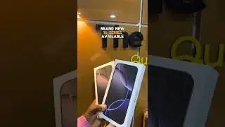 Brand New iphone 16