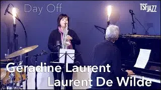 Géraldine Laurent & Laurent de Wilde sur TSFJAZZ !