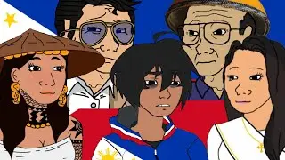Filipino regions be like