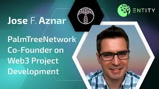 Jose F. Aznar on developing projects on the MultiversX (Elrond) | Entity
