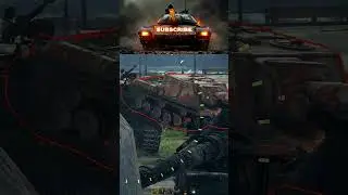FV4005 Stage II The Deathstar  World of Tanks #wot #shorts