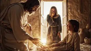 The Crucifixion of Jesus Christ | His Sacrifice for Humanity | Bible Story Part 9