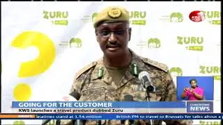 KWS launch a travel product dubbed zuru
