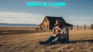 Backseat of Yesterday New Country Love Song