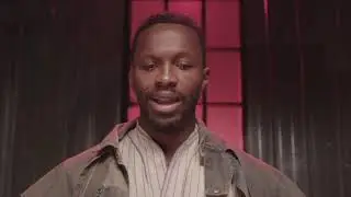 Emmanuel Kabongo demo