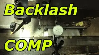 Mazak Backlash Parameters CNC Lathe T2 T3 Control